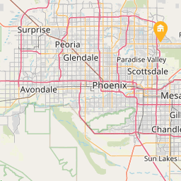 Aventura Condominiums on the map